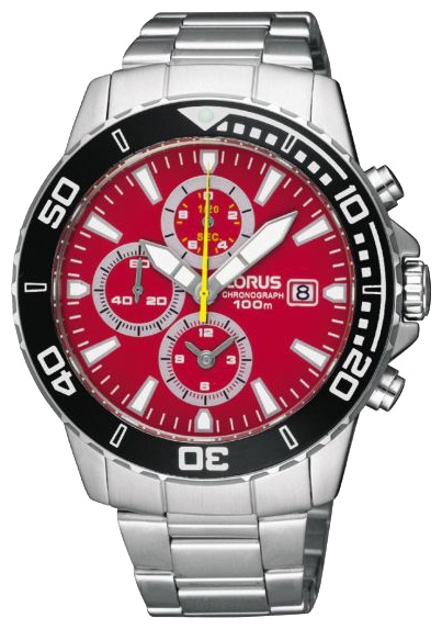 Wrist watch Lorus RF811CX9 for Men - picture, photo, image