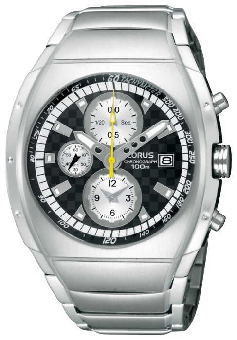 Wrist watch Lorus RF827CX9 for Men - picture, photo, image