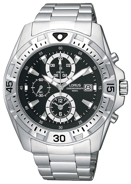 Wrist watch Lorus RF833CX9 for Men - picture, photo, image