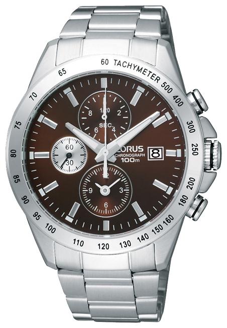 Wrist watch Lorus RF853DX9 for Men - picture, photo, image