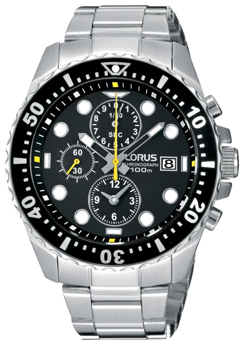 Wrist watch Lorus RF887CX9 for men - picture, photo, image
