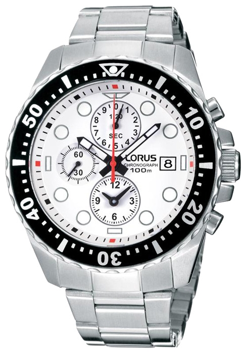 Wrist watch Lorus RF891CX9 for Men - picture, photo, image