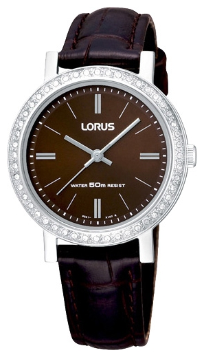 Wrist watch Lorus RG251HX9 for women - picture, photo, image