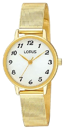 Wrist watch Lorus RG270HX9 for women - picture, photo, image