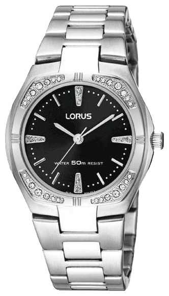 Wrist watch Lorus RG271FX9 for women - picture, photo, image
