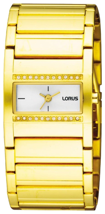 Wrist watch Lorus RG274GX9 for women - picture, photo, image