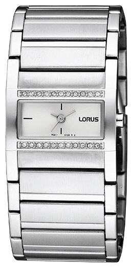Wrist watch Lorus RG277GX9 for women - picture, photo, image