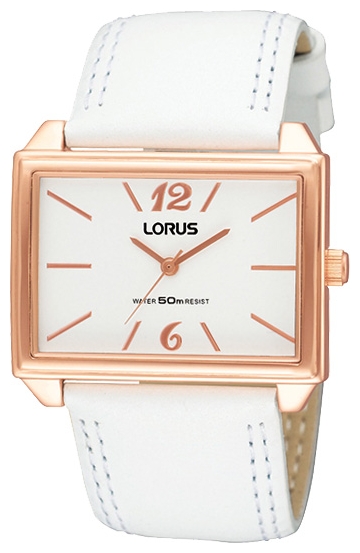 Wrist watch Lorus RG290HX9 for women - picture, photo, image