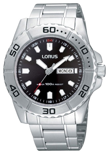 Wrist watch Lorus RH313AX9 for men - picture, photo, image