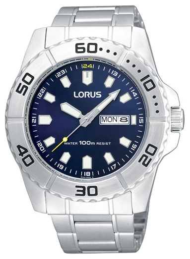 Wrist watch Lorus RH315AX9 for Men - picture, photo, image