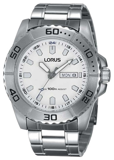 Wrist watch Lorus RH317AX9 for Men - picture, photo, image