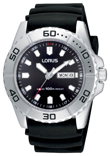 Wrist watch Lorus RH319AX9 for men - picture, photo, image