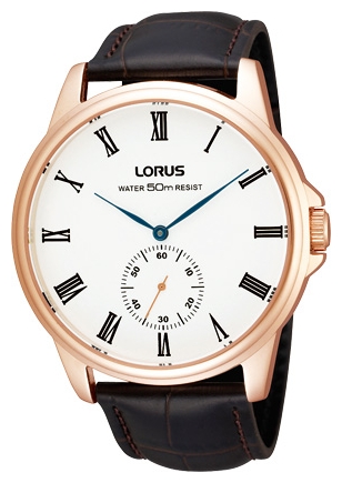Wrist watch Lorus RN404AX9 for Men - picture, photo, image