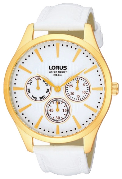 Wrist watch Lorus RP696AX9 for women - picture, photo, image