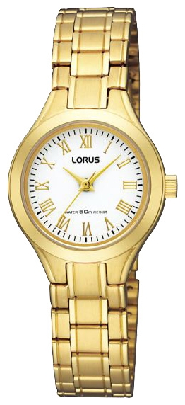 Wrist watch Lorus RRS08SX9 for women - picture, photo, image