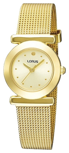 Wrist watch Lorus RRS50RX9 for women - picture, photo, image