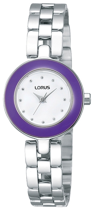 Wrist watch Lorus RRS85TX9 for women - picture, photo, image