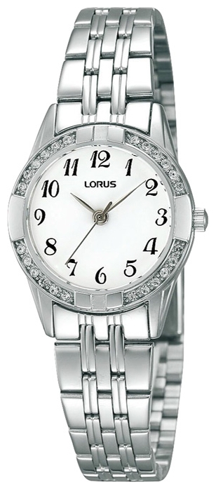 Wrist watch Lorus RRS87TX9 for women - picture, photo, image