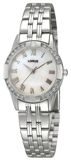 Wrist watch Lorus RRS89TX9 for women - picture, photo, image
