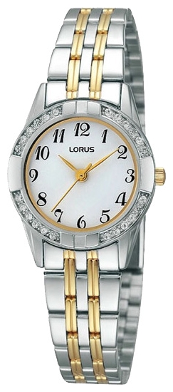 Wrist watch Lorus RRS91TX9 for women - picture, photo, image