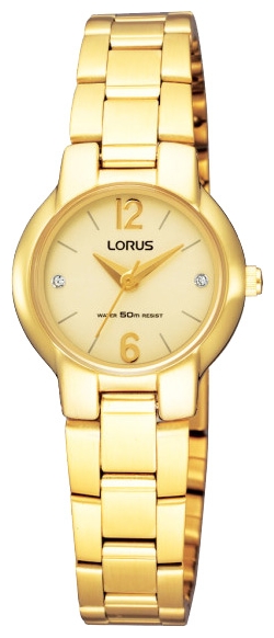 Wrist watch Lorus RRS94QX9 for women - picture, photo, image
