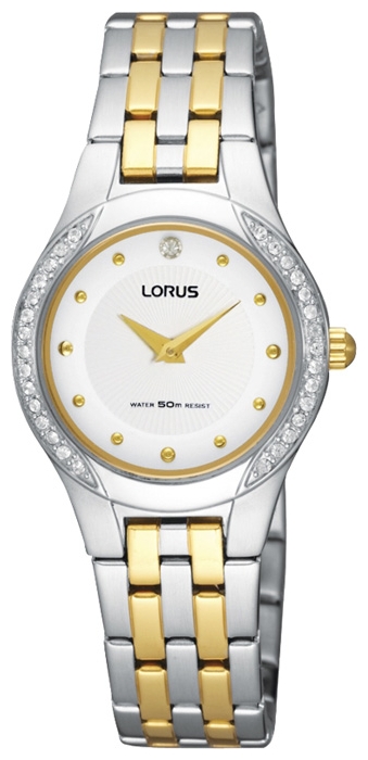 Wrist watch Lorus RRW03DX9 for women - picture, photo, image