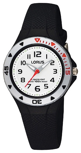 Wrist watch Lorus RRX41CX9 for children - picture, photo, image