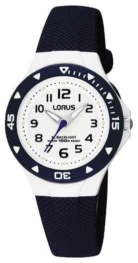 Wrist watch Lorus RRX43CX9 for children - picture, photo, image