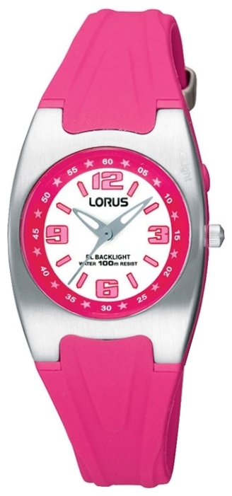 Wrist watch Lorus RRX59CX9 for women - picture, photo, image