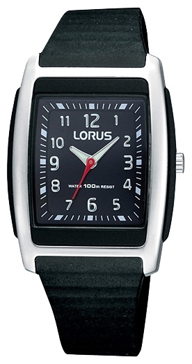 Wrist watch Lorus RRX83CX9 for children - picture, photo, image