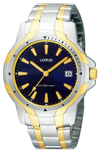 Wrist watch Lorus RS904BX9 for Men - picture, photo, image