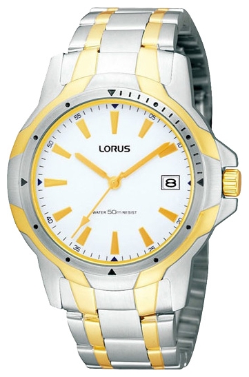 Wrist watch Lorus RS906BX9 for Men - picture, photo, image