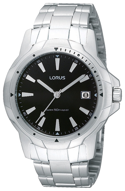 Wrist watch Lorus RS907BX9 for Men - picture, photo, image