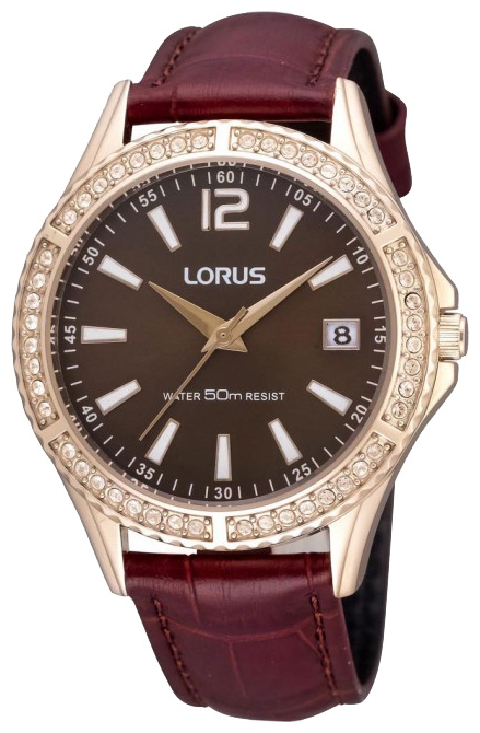 Wrist watch Lorus RS912AX9 for women - picture, photo, image