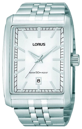 Wrist watch Lorus RS989AX9 for Men - picture, photo, image