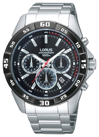 Wrist watch Lorus RT301AX9 for Men - picture, photo, image