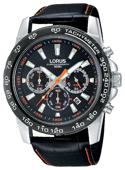 Wrist watch Lorus RT315BX9 for Men - picture, photo, image