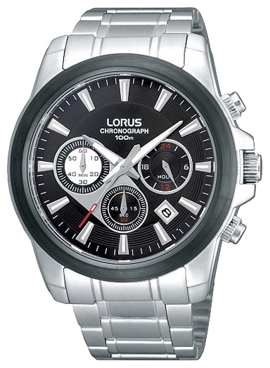 Wrist watch Lorus RT321AX9 for Men - picture, photo, image