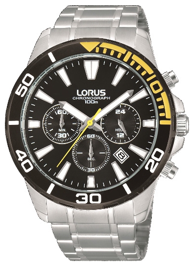 Wrist watch Lorus RT339CX9 for Men - picture, photo, image