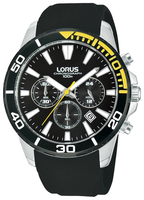 Wrist watch Lorus RT343CX9 for Men - picture, photo, image