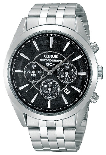 Wrist watch Lorus RT345BX9 for Men - picture, photo, image