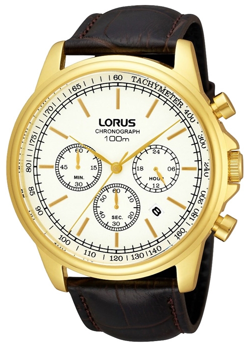 Wrist watch Lorus RT380CX9 for Men - picture, photo, image
