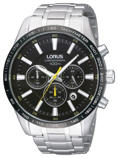 Wrist watch Lorus RT381BX9 for Men - picture, photo, image