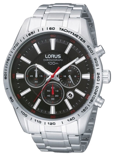 Wrist watch Lorus RT385BX9 for Men - picture, photo, image