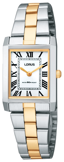 Wrist watch Lorus RTA03AX9 for women - picture, photo, image