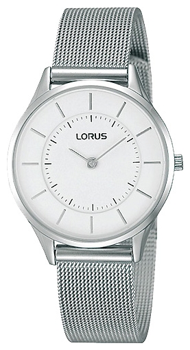 Wrist watch Lorus RTA33AX9 for women - picture, photo, image
