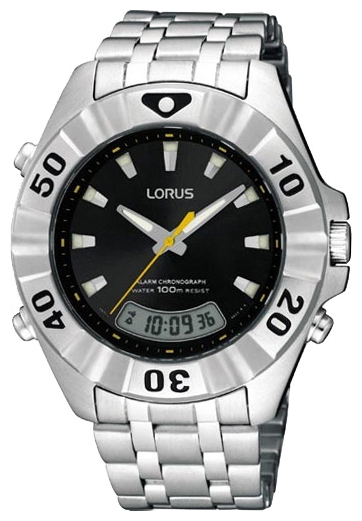 Wrist watch Lorus RVR63AX9 for Men - picture, photo, image