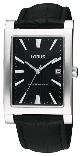 Wrist watch Lorus RXD21EX9 for men - picture, photo, image