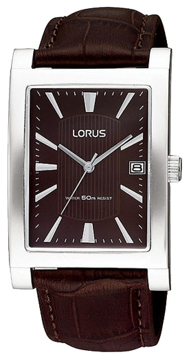 Wrist watch Lorus RXD23EX9 for Men - picture, photo, image