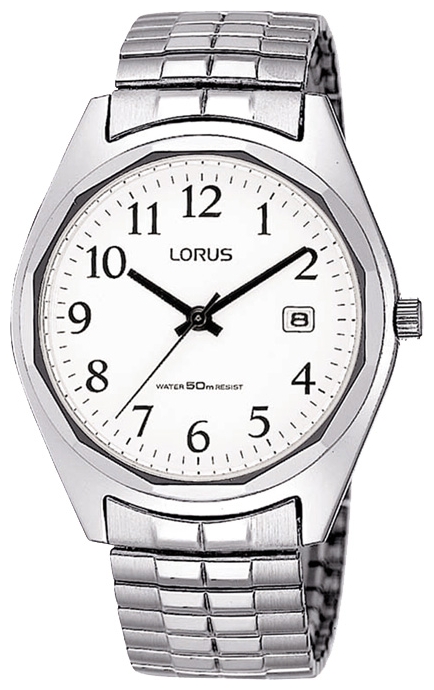 Wrist watch Lorus RXD29BX9 for Men - picture, photo, image